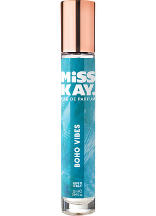 Парфумована вода boho vibes miss kay., 25 мл