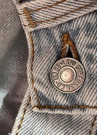 Жіночі штани levi’s вінтажні 4