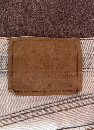 Жіночі штани levi’s вінтажні 3
