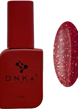 База камуфлирующая cover base french new formula №005 dnka, 12 мл