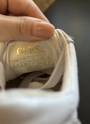 Кеди guess оригінал 5