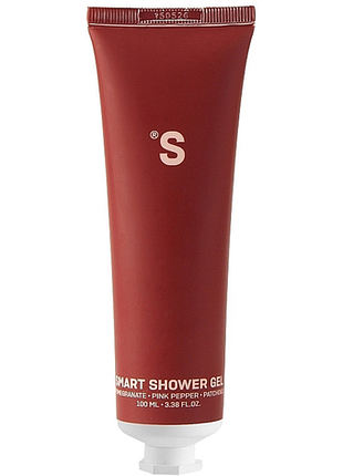 Гель для душу гранат smart sister's aroma, 100 мл