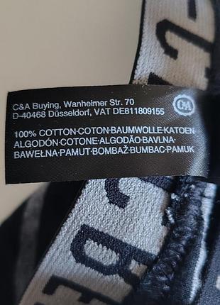 Лосины для девочки c&amp;a 146-152 см 2