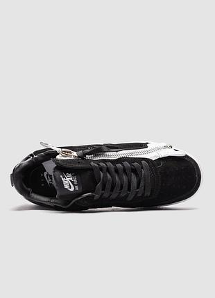 Nike lunar force x acronym black 2