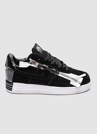 Nike lunar force x acronym black 3
