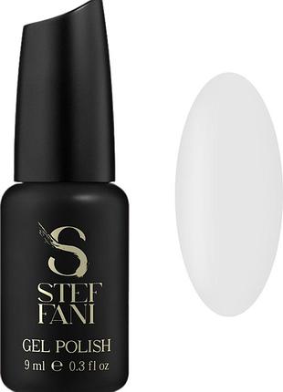 Гель-лак для ногтей color 01 steffani, 9 мл