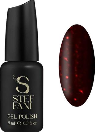 Гель-лак для ногтей color 09 steffani, 9 мл