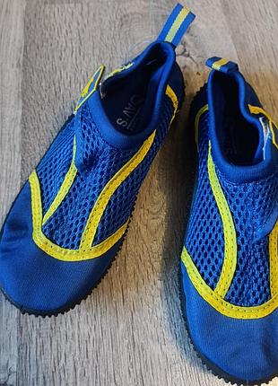 Аквашузы детские 31 размер sav's footwear