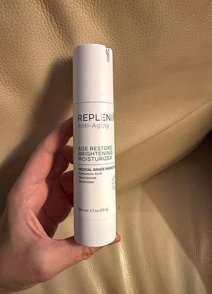 Replenix anti-aging