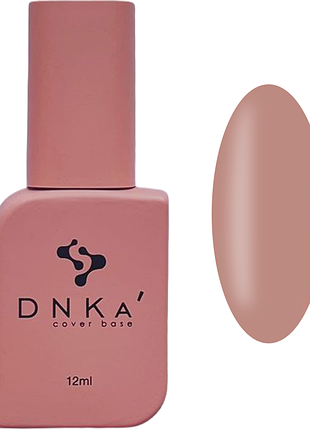База камуфлирующая cover base french new formula №0029 dnka, 12 мл