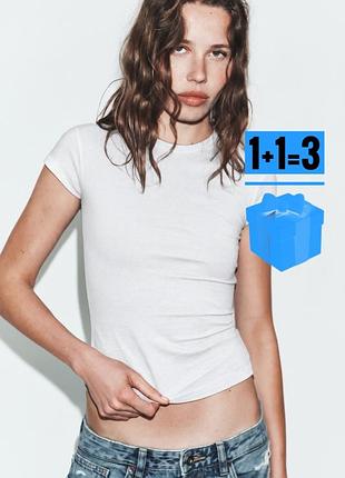 Базова футболка zara