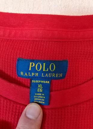 Лонгслив polo ralf lauren 3
