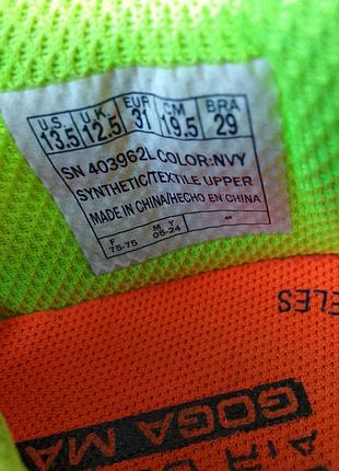 Кроссовки skechers 31 размер 7