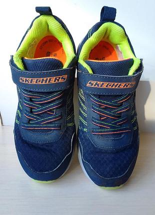 Кроссовки skechers 31 размер 5