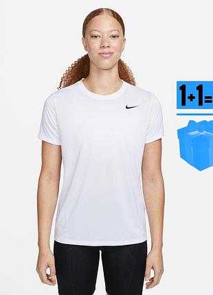 Бавовняна футболка nike xl