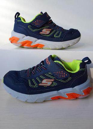 Кроссовки skechers 31 размер 6
