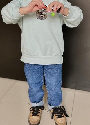 Модні джинси zara