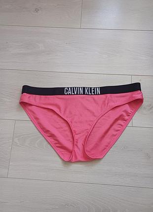 Трусы для купальника calvin klein оригинал