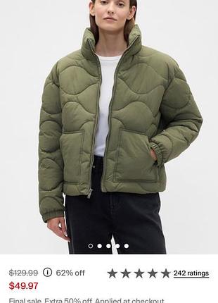 Продам нову куртку gap 2