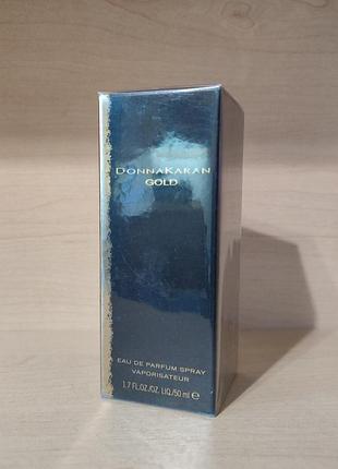 Donna karan gold 50ml edp