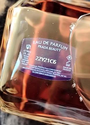 Prada paradoxe, 5 мл, оригинал 2