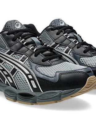 Кроссовки asics gel-nyc 2055 grey/black