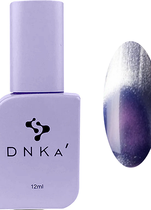 Гель-лак для нігтів cat eye 0015 bohemian hema/tpo free dnka, 12 мл