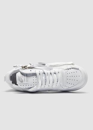 Nike lunar force x acronym white 3