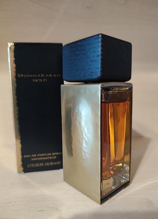 Donna karan gold edp 50ml/45ml