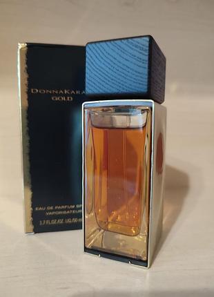 Donna karan gold edp 50ml/45ml 2