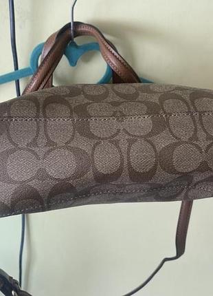Сумочка coach 7