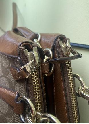 Сумочка coach 8