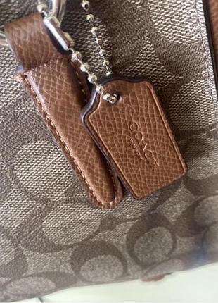 Сумочка coach 6