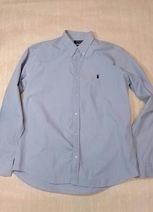 Рубашка polo ralf lauren