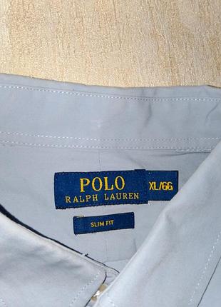 Рубашка polo ralf lauren 2