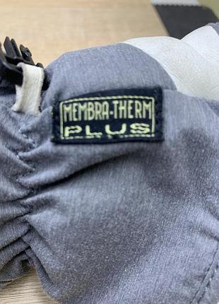 Преміальні гірськолижні рукавички level membra-therm plus primaloft (розмір 7 - s) перчатки 4