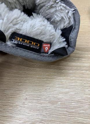 Преміальні гірськолижні рукавички level membra-therm plus primaloft (розмір 7 - s) перчатки 7