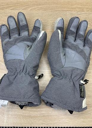 Преміальні гірськолижні рукавички level membra-therm plus primaloft (розмір 7 - s) перчатки 3