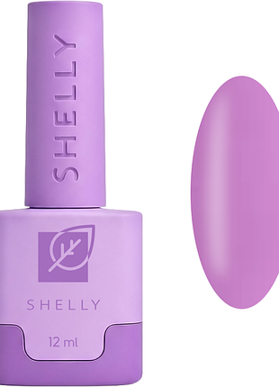 Гель-лак 16 lavender bloom shelly, 12 мл