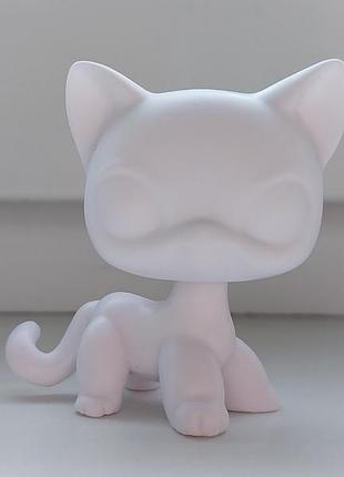 Lps littlest pet shop кошка стоячка котик кот стоячки лпс літтлест пет шоп петшоп шоп петтсшоп little pet shop петс шопы lsp петшопы лп коты