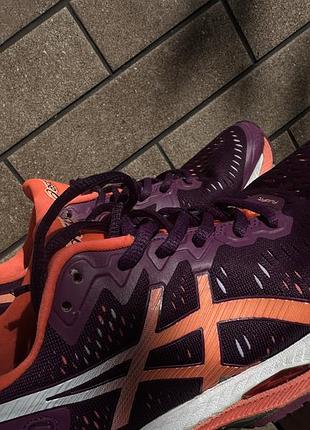 Кросівки asics 25.5 см 40 р 2