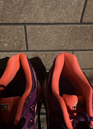 Кросівки asics 25.5 см 40 р 4
