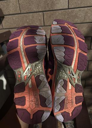 Кросівки asics 25.5 см 40 р 7