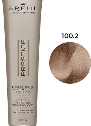 Фарба для волосся colorianne prestige 100/2, 100 мл brelil