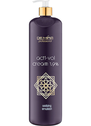 Окислительная эмульсия 1.9 % professional activol demira professional 1000 мл