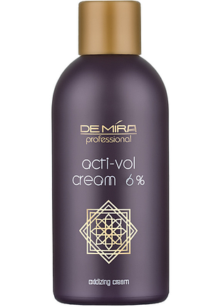 Окислительная эмульсия 6 % professional activol demira professional 120 мл