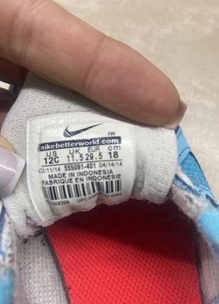 Кроссовки nike 5