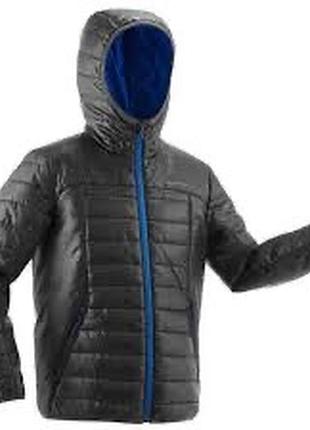 Куртка quechua decathlon mh500 для підлітків 2