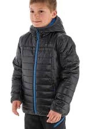 Куртка quechua decathlon mh500 для підлітків