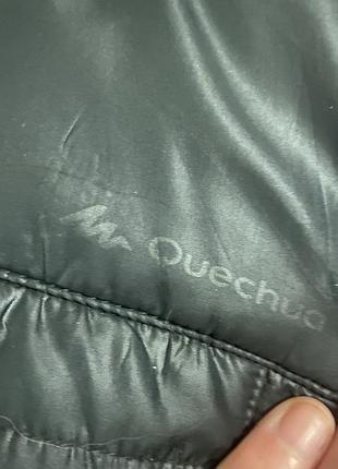Куртка quechua decathlon mh500 для підлітків 4